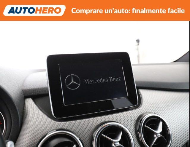 MERCEDES-BENZ B 180 d Automatic Sport