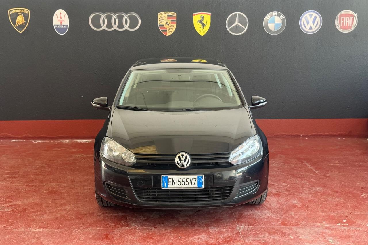 Volkswagen Golf 1.6 TDI 5p. Highline BlueMotion Technology