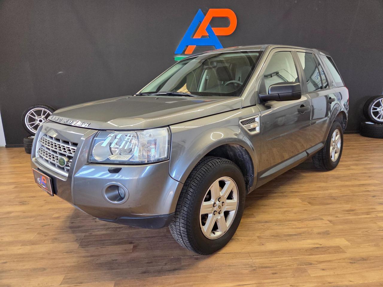 Land Rover Freelander 2.2 td4 S