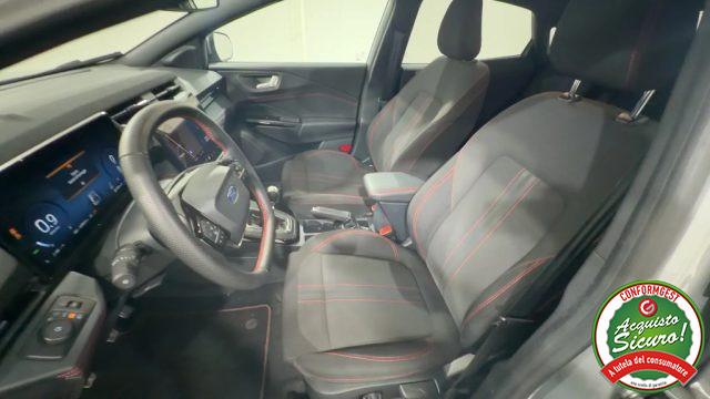 FORD Puma 1.0 EcoBoost Hybrid 125 CV ST-Line