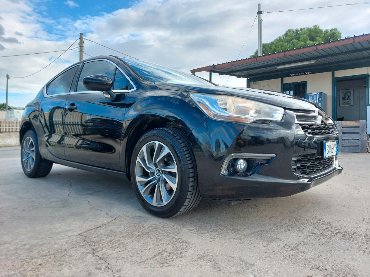 Ds DS4 DS 4 1.6 e-HDi 110 airdream Chic