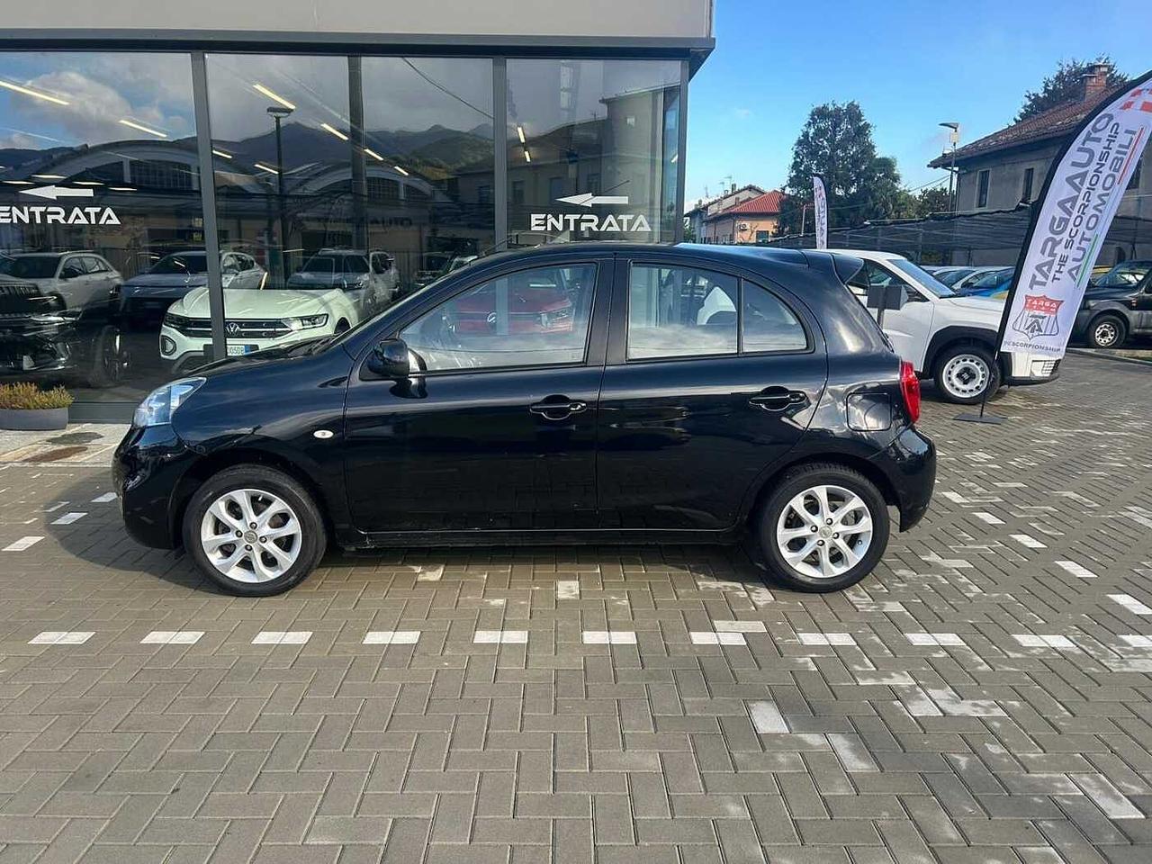 Nissan Micra 1.2 12V 5 porte Acenta