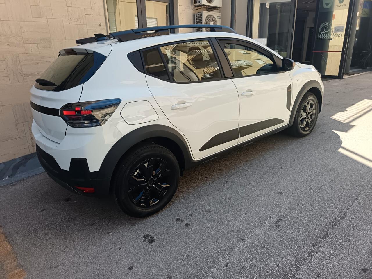 Dacia Sandero Stepway 1.0 Extreme Nuova Versione