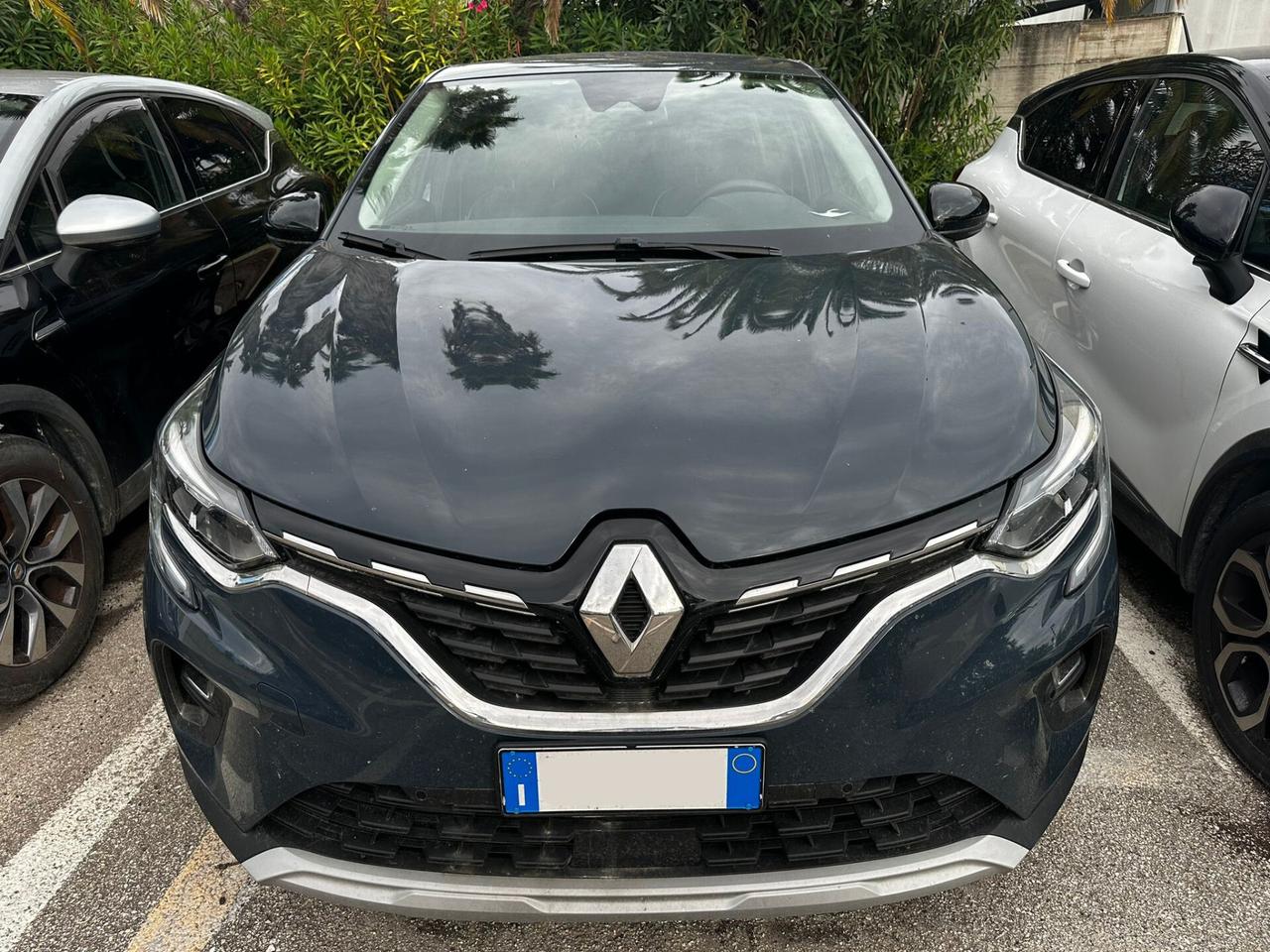 Renault Captur Plug-in Hybrid E-Tech 160 CV Intens