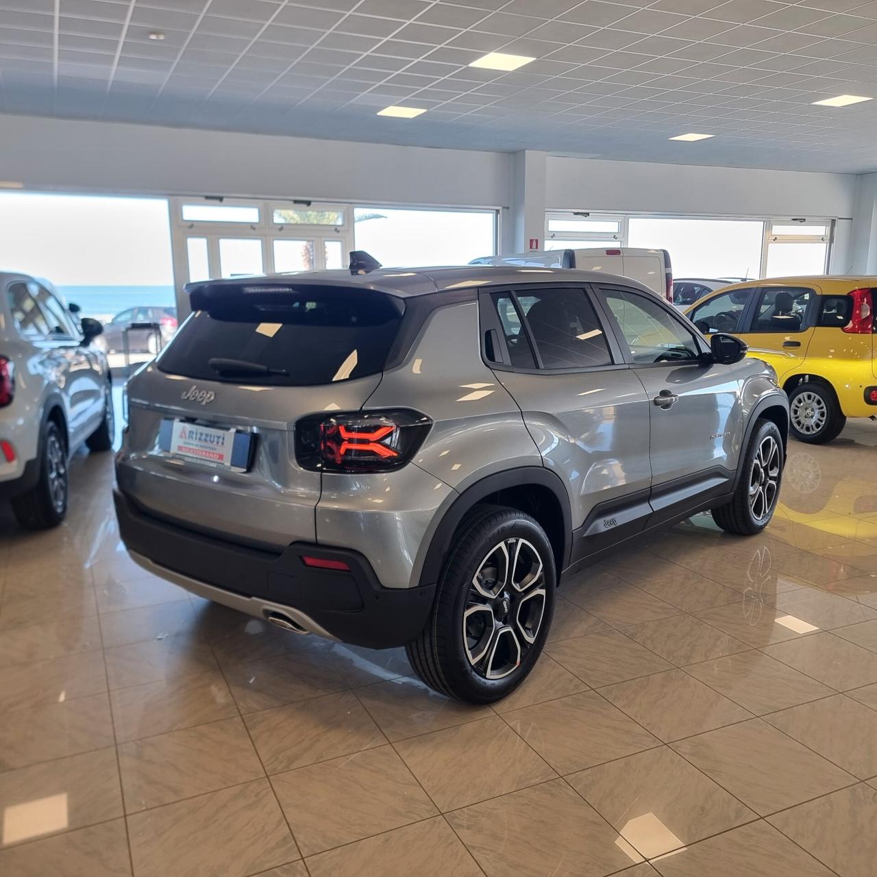 JEEP AVENGER SUMMIT 1.2 100cv 6M