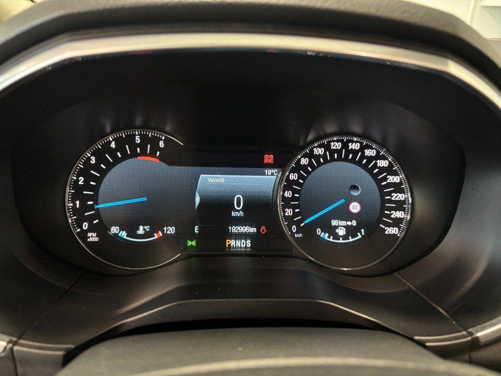 Ford S-Max Automatico 7 Posti Powershift Titanium 2.0 TDCi
