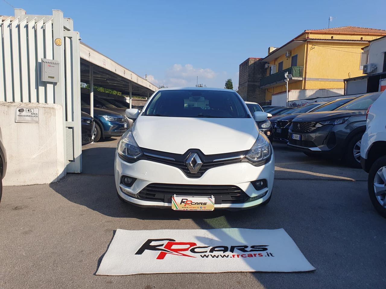 Renault Clio dCi 8V 75 CV 5 porte Duel