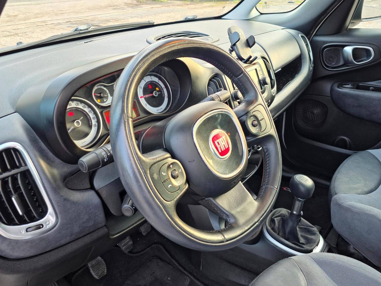 Fiat 500L 1.3 Multijet 85 CV Lounge 2014-E5B Manuale NEO