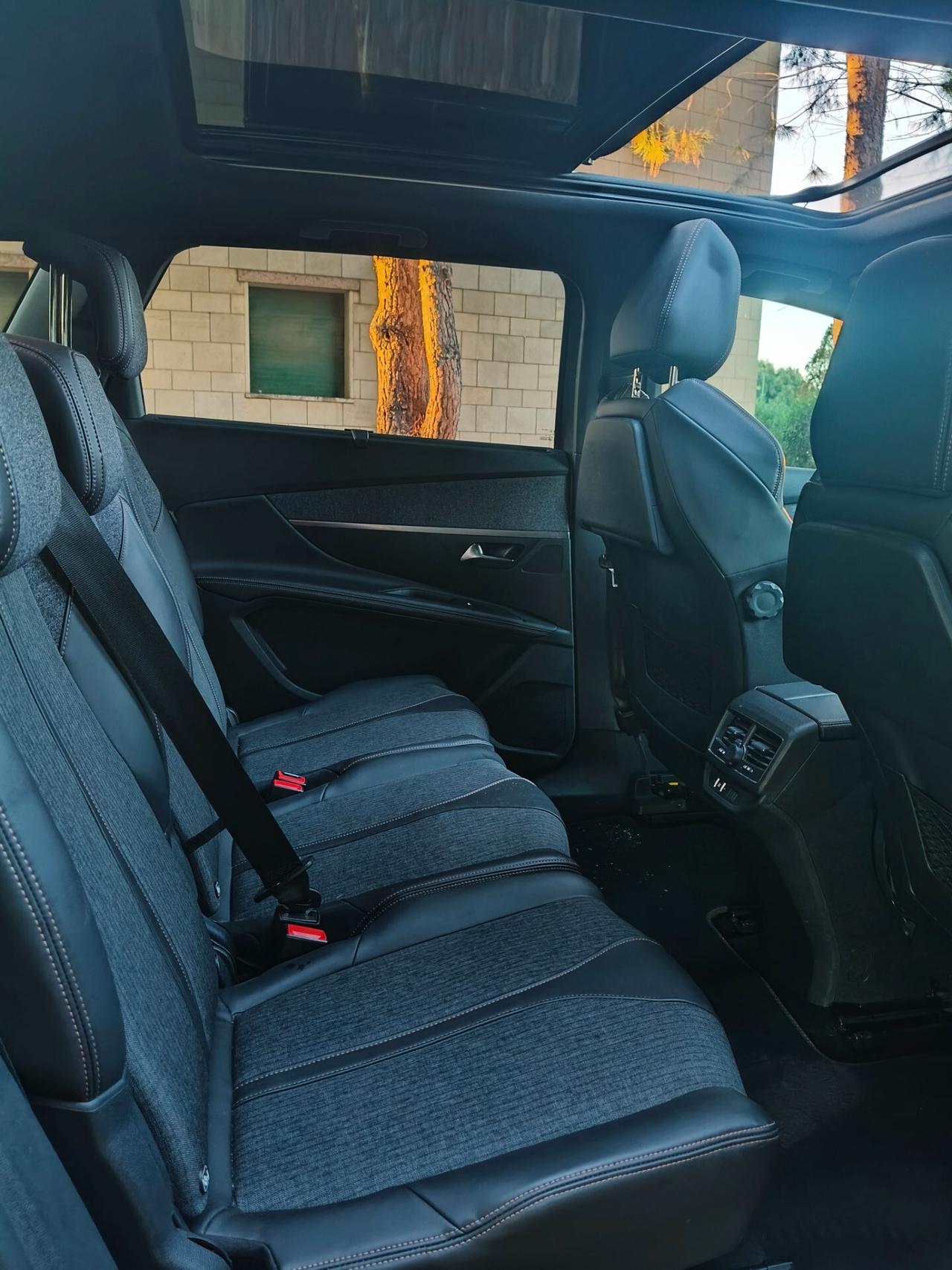 Peugeot 5008 BlueHDi 130 S&S EAT8 GT Line