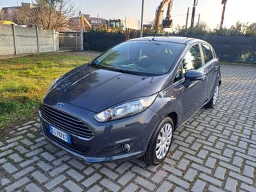 Ford Fiesta 1.0 80CV 5 porte Titanium