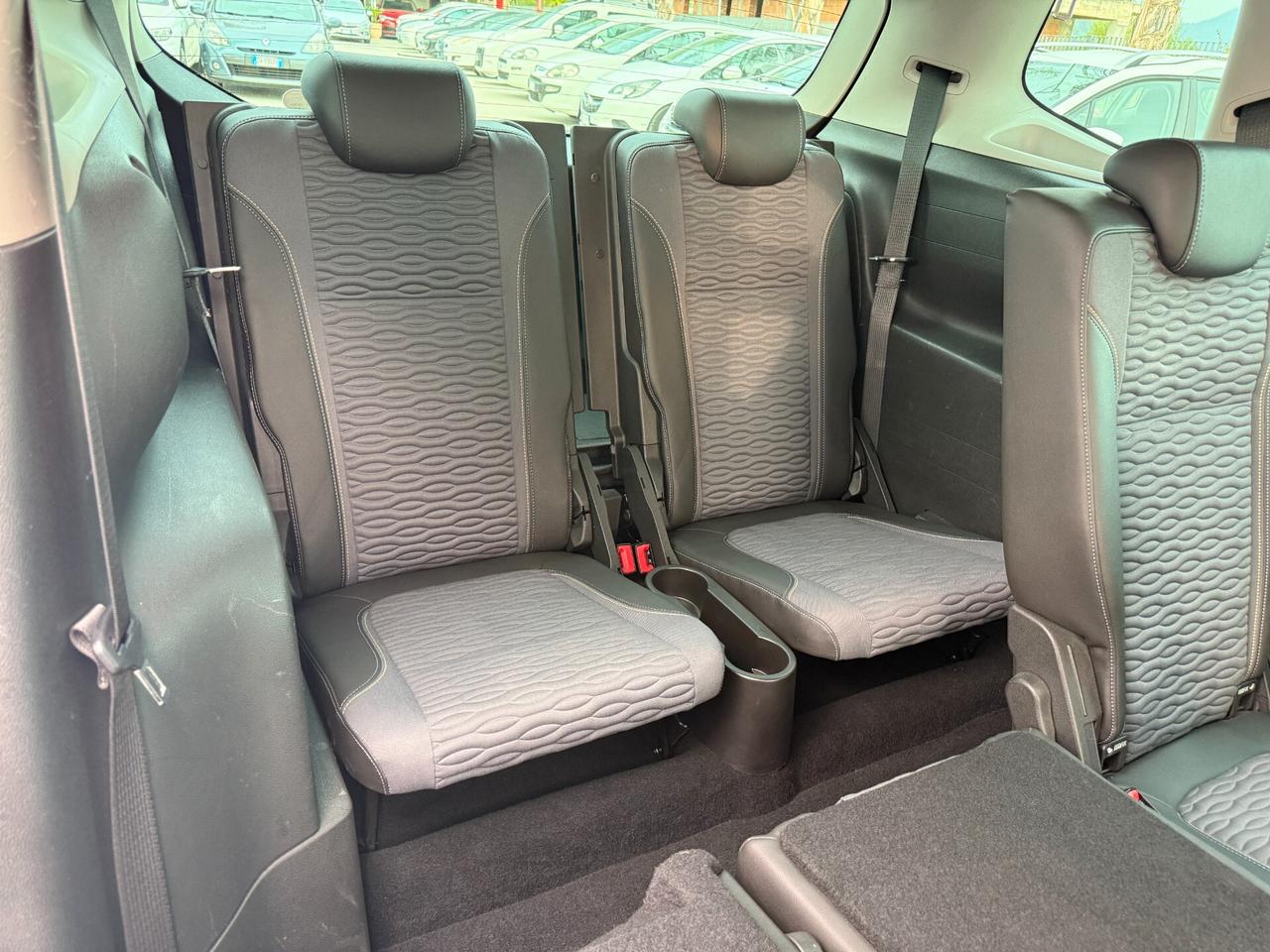 OPEL ZAFIRA 2013 1.6 BENZINA/METANO 150CV *7 POSTI