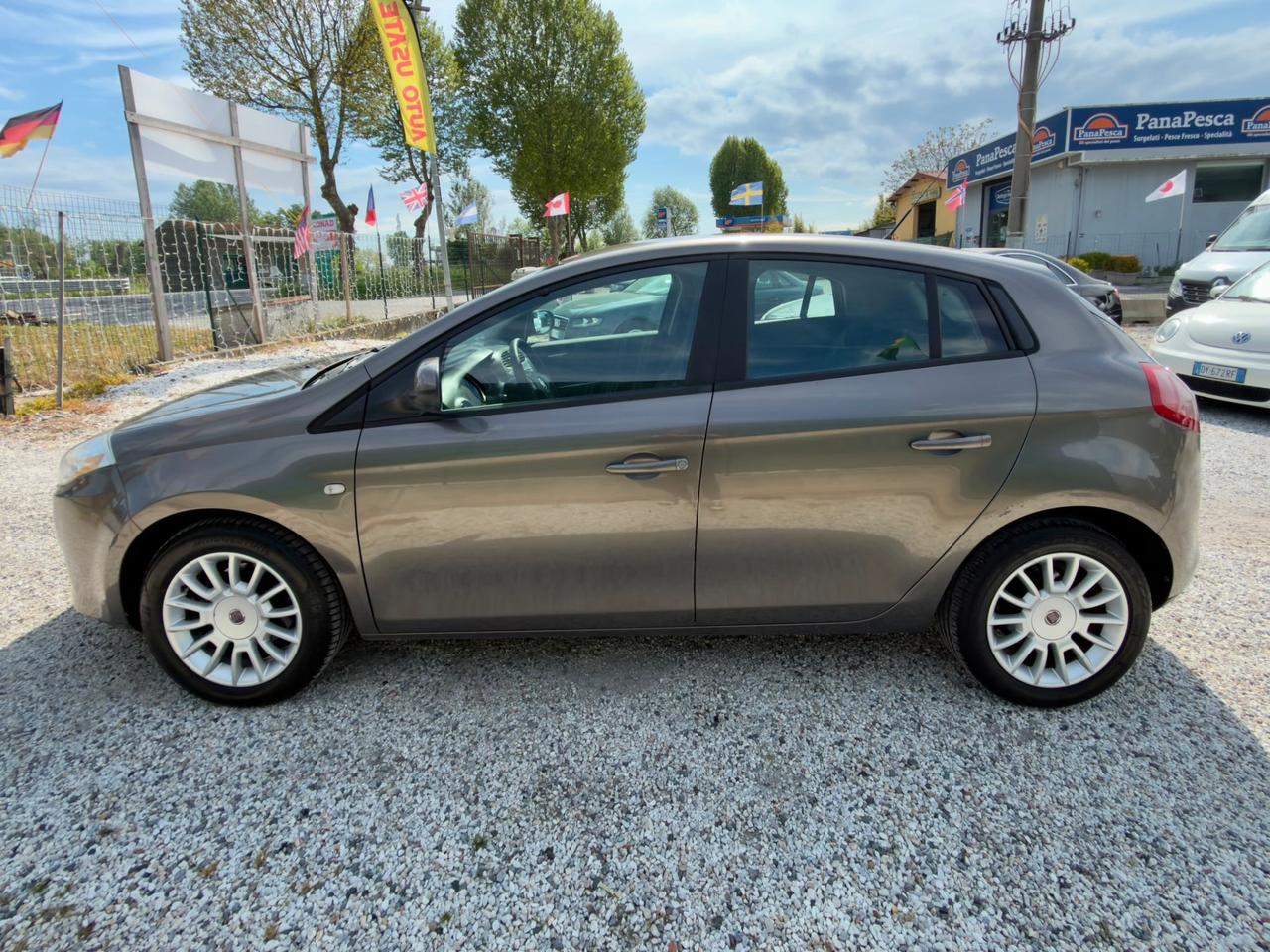 Fiat Bravo 1.9 MJT 120 CV Active