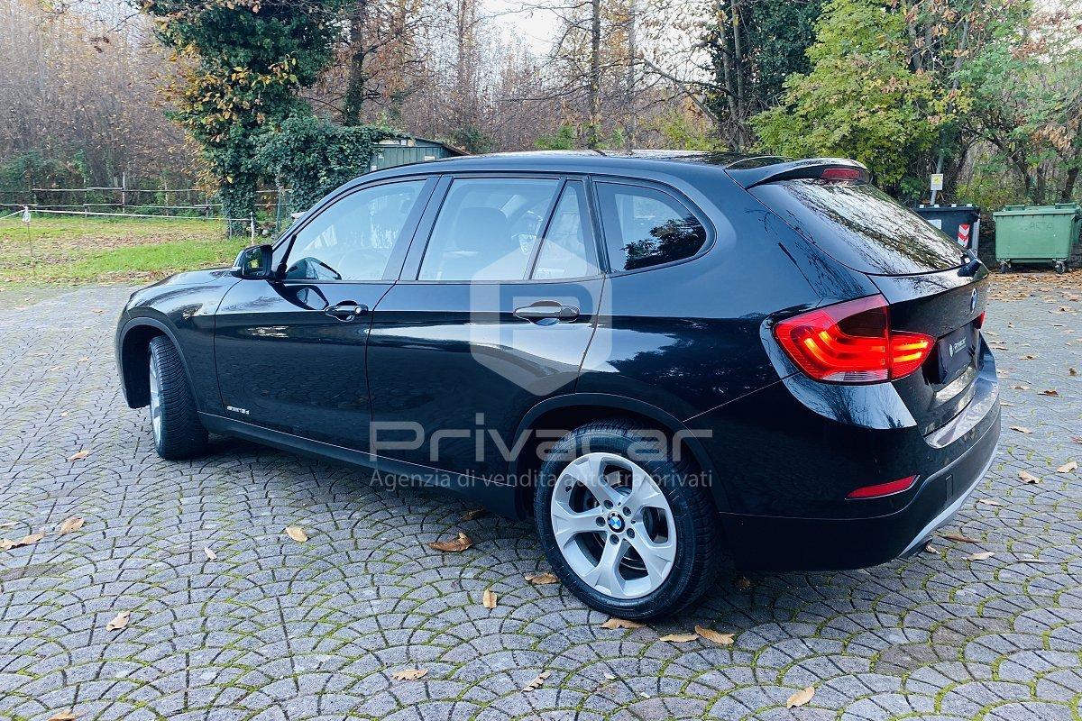 BMW X1 sDrive18d