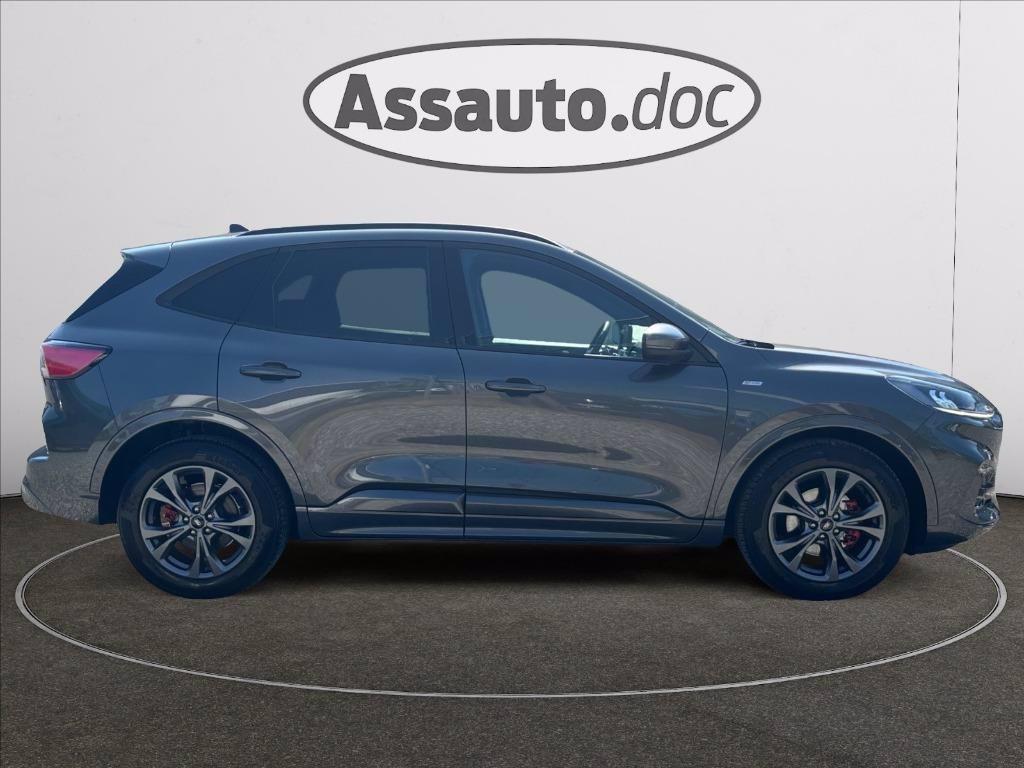 FORD Kuga 1.5 ecoblue ST-Line Design 2wd 120cv auto del 2021