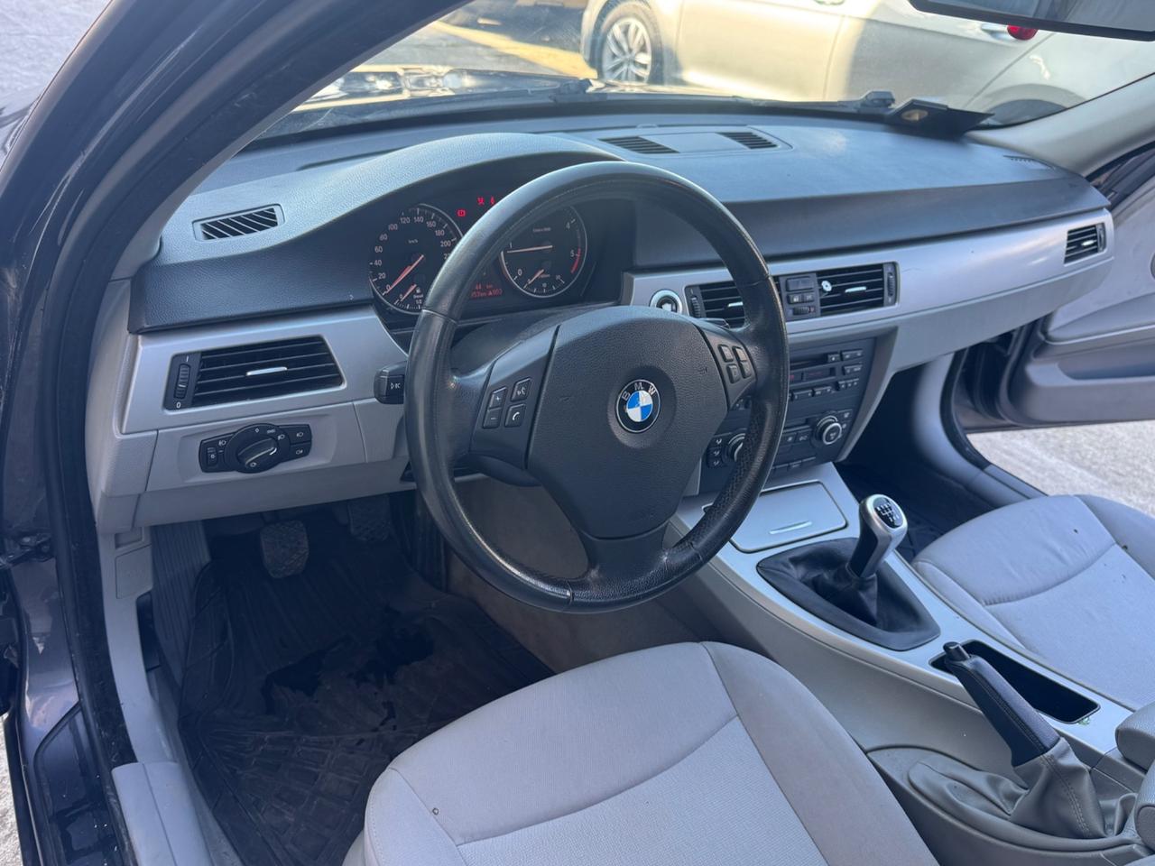 Bmw 320 320d cat Touring MSport