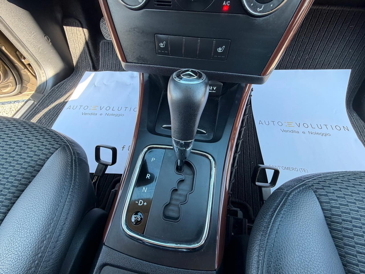 Mercedes-Benz A 180 CDI Elegance AUTOMATICA 135.256 km
