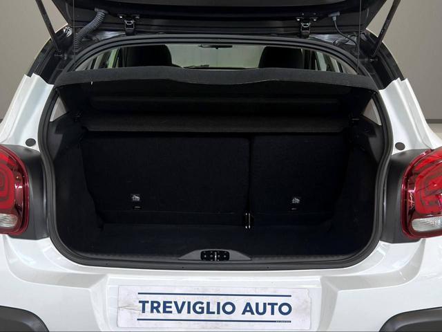CITROEN C3 PureTech 83 S&S Shine