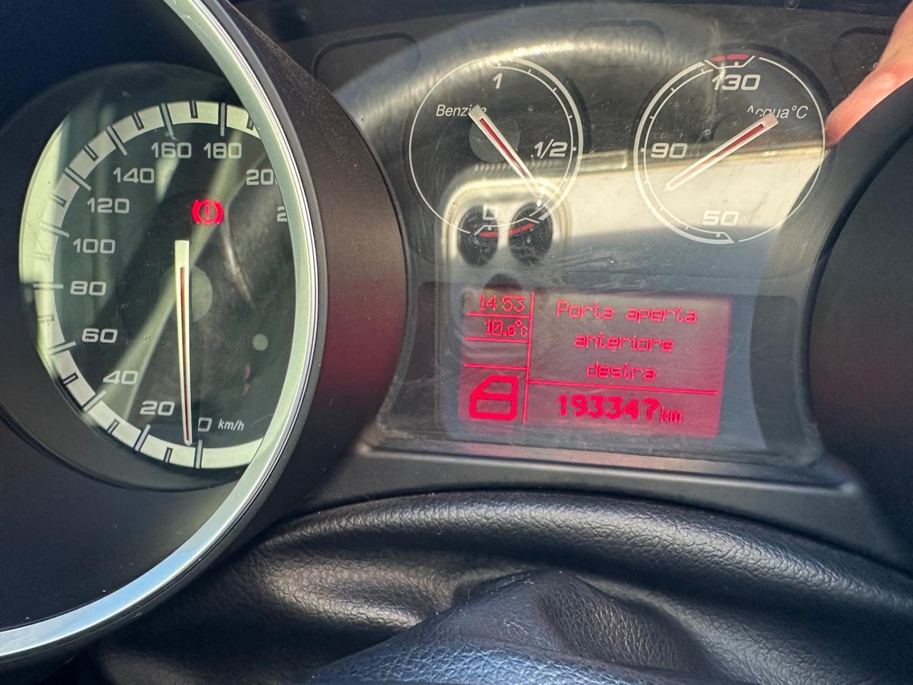 Alfa Romeo Giulietta 1.4 Turbo 120 CV GPL Distinctive