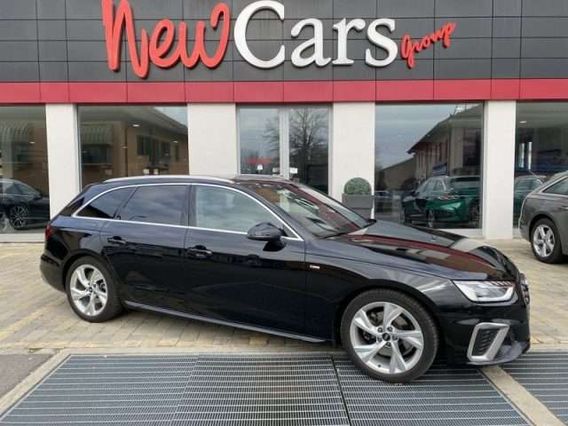 Audi A4 Avant 35 TDI/163 CV S tronic S Line NAVI-TETTO-LED