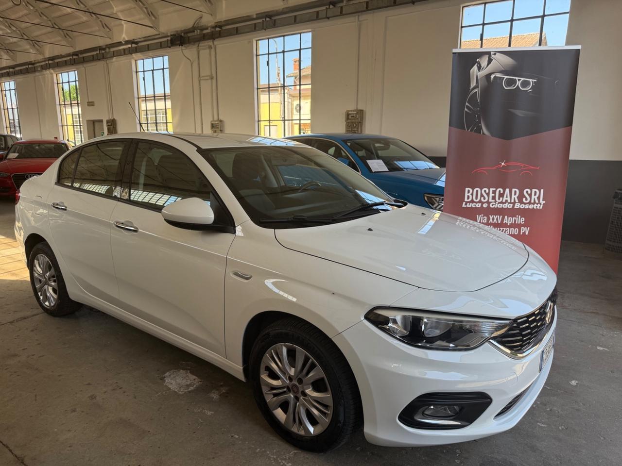 Fiat Tipo 1.4 4 porte Easy UNICOPROP DISTRIB E FRIZ NUOVE