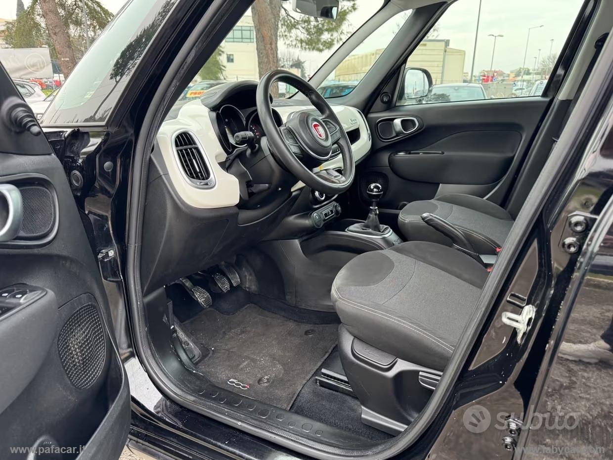 FIAT 500L 1.3 MJT 95 CV Cross