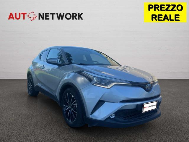 TOYOTA C-HR 1.8 Hybrid E-CVT Lounge