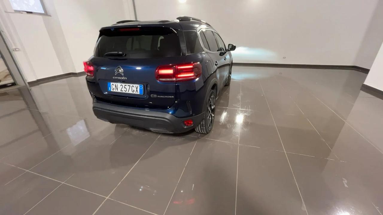 Citroen C5 Aircross C5 Aircross BlueHDi 130 S&S EAT8 Shine Pack