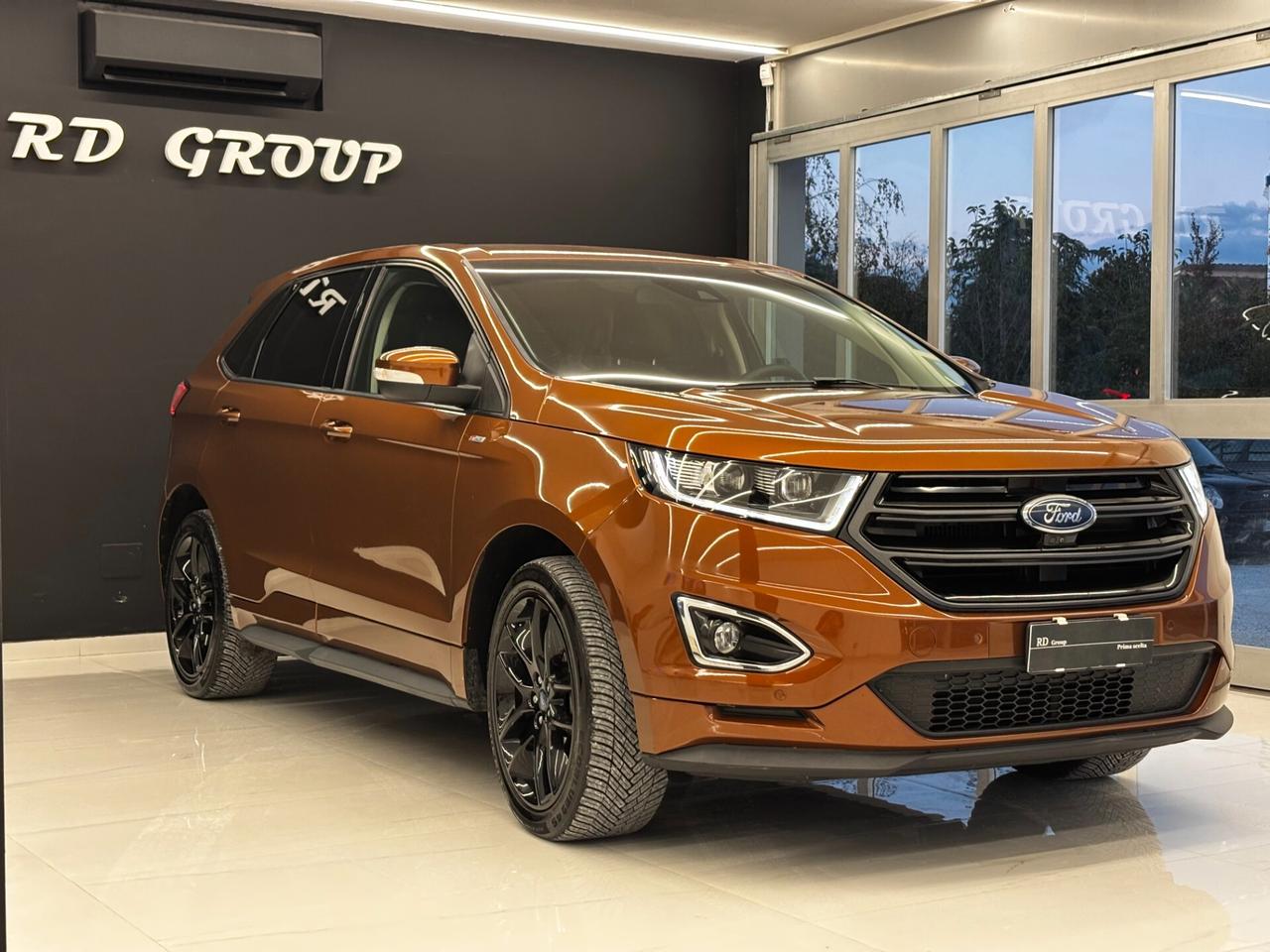 Ford Edge 2.0 tdci Vignale s