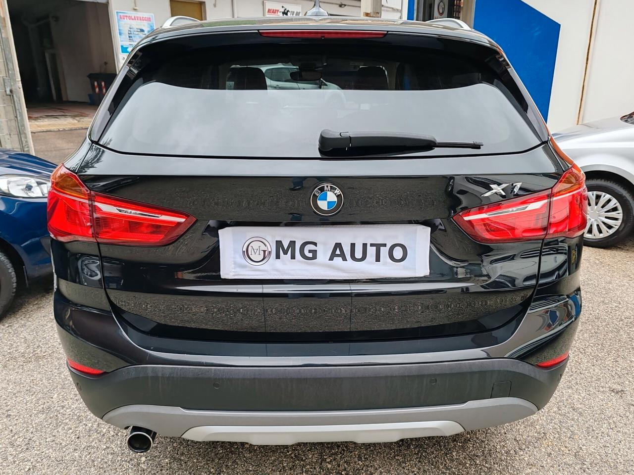 Bmw X1 sDrive18d