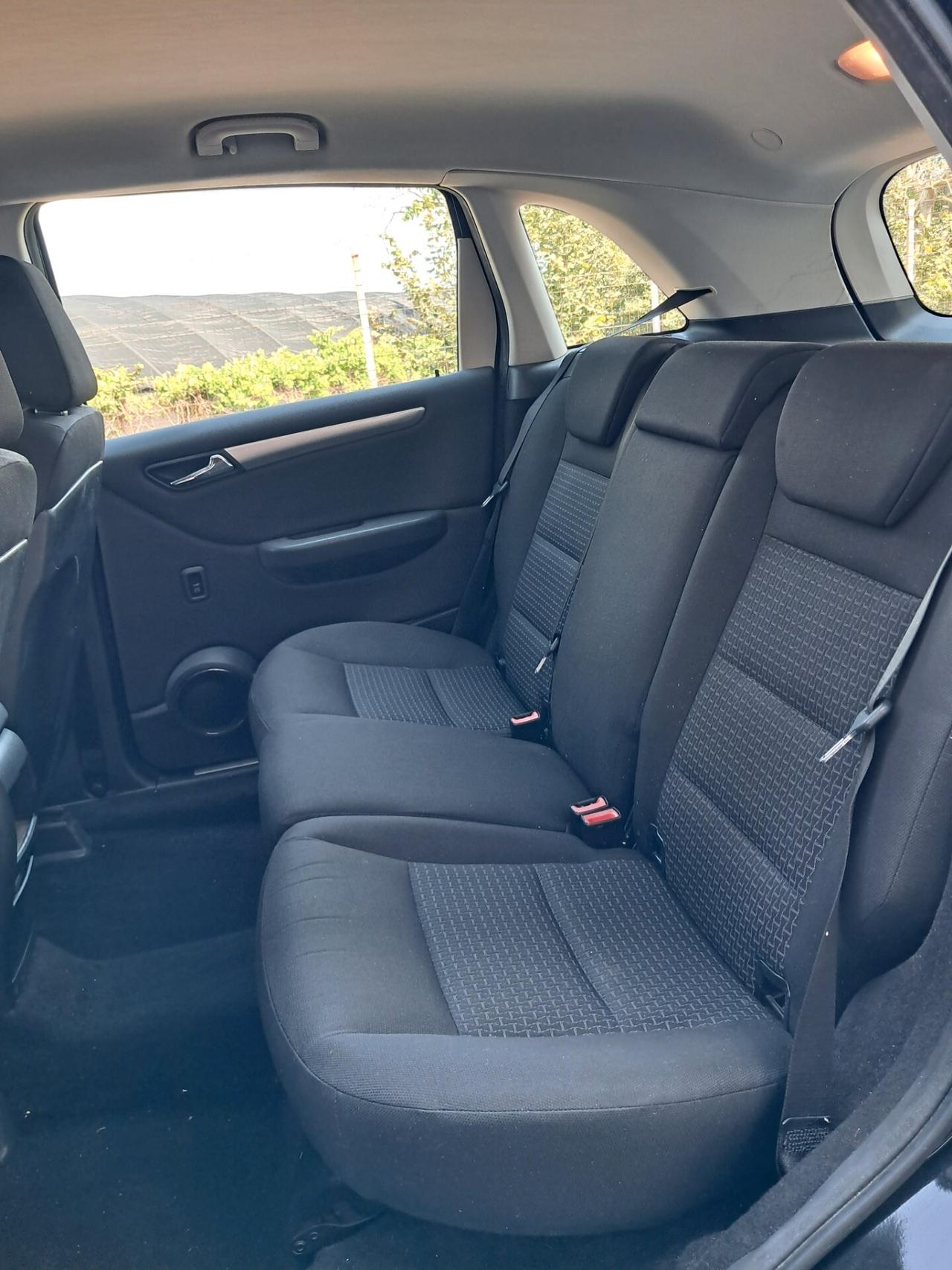 Mercedes B 180 CDI 109cv