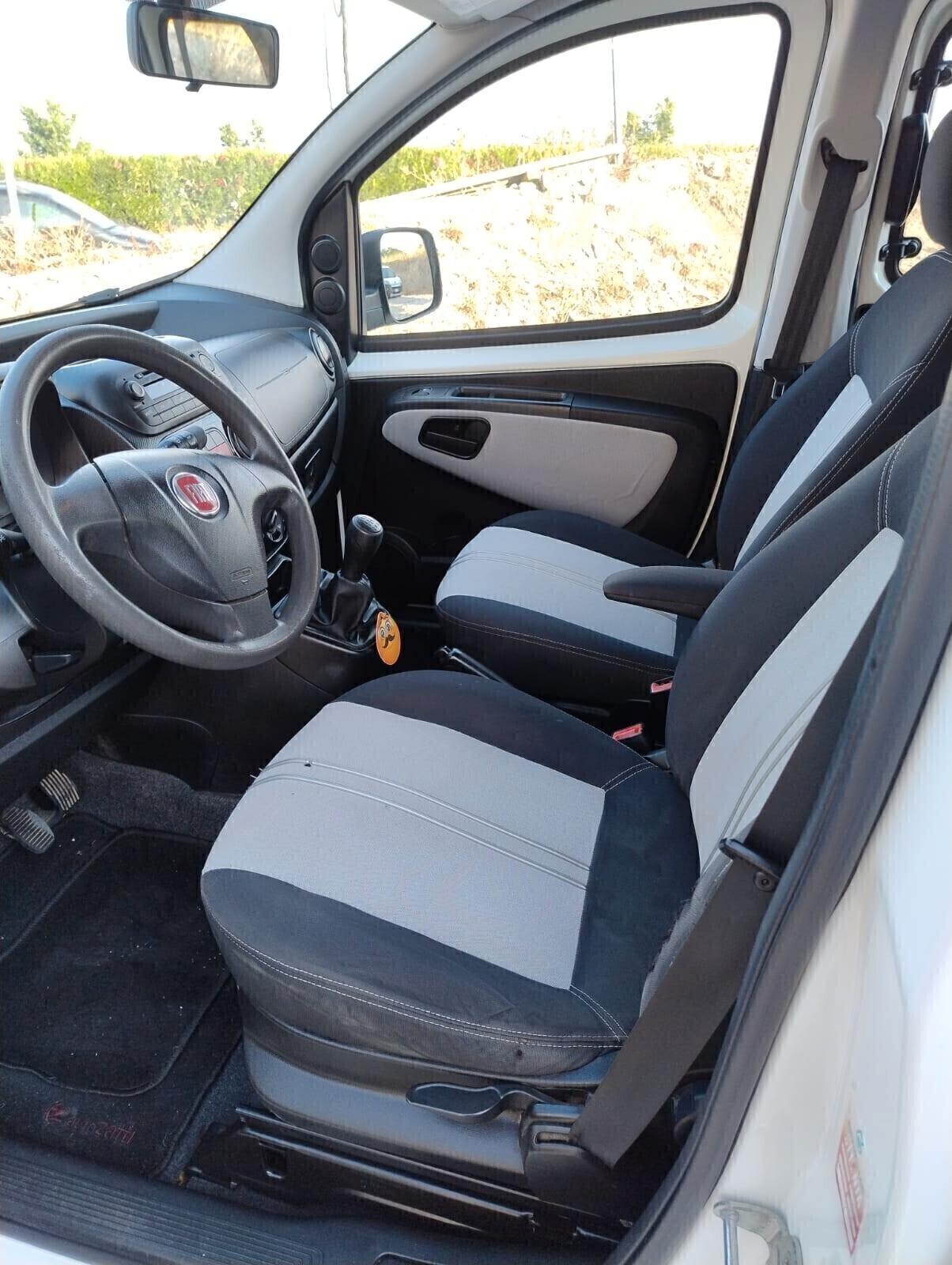 Fiat Qubo 1.3 Mjet SX 75Cv N1 - 2014