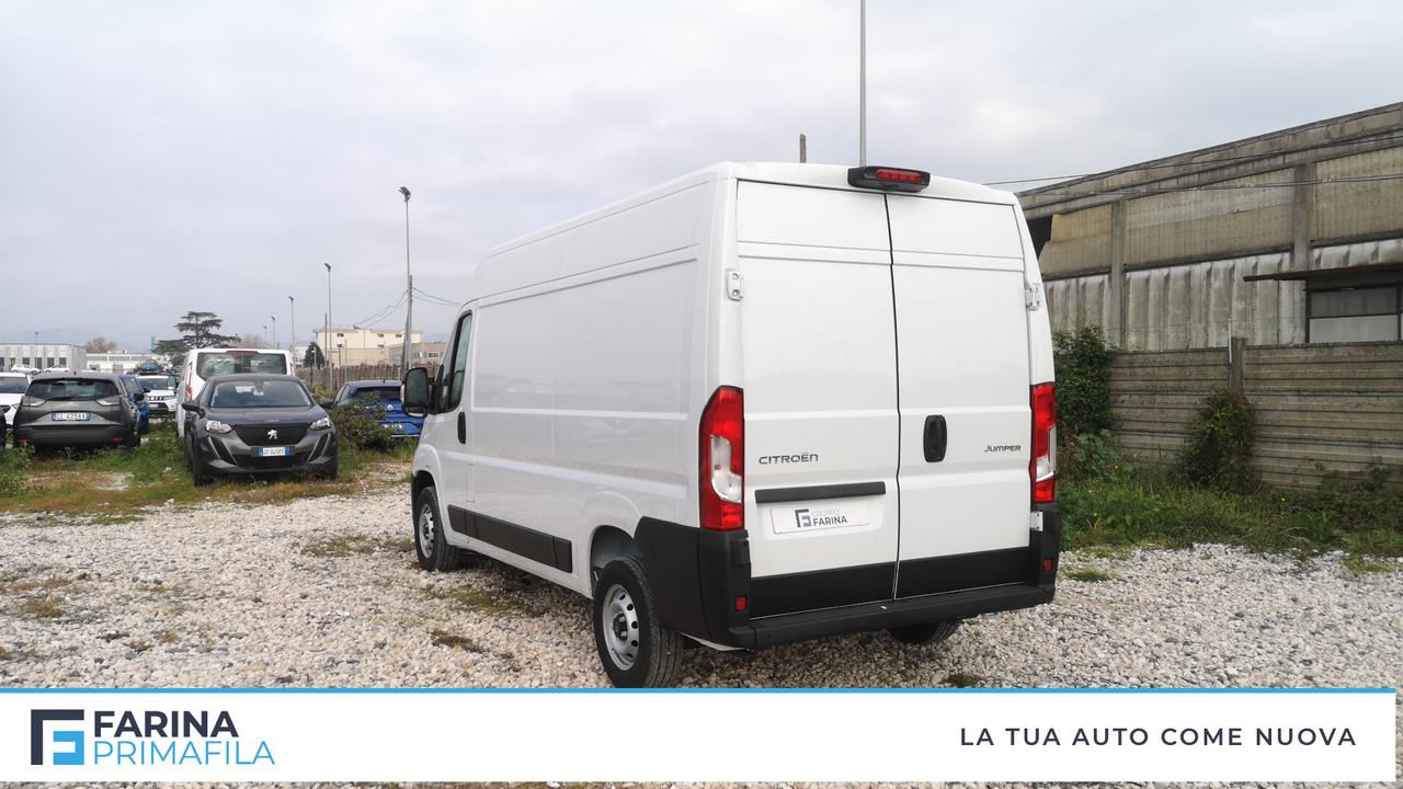 CITROEN Jumper 33 L2H2 2.2 bluehdi 140cv S&S