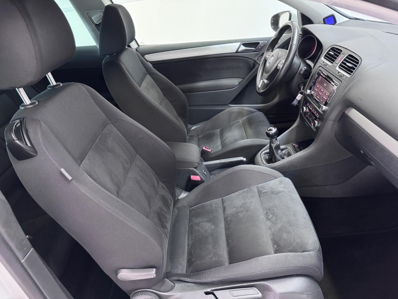 VW Golf VW 2.0 TDI 110cv 3p HIGHLINE - BELLISSIMA !!