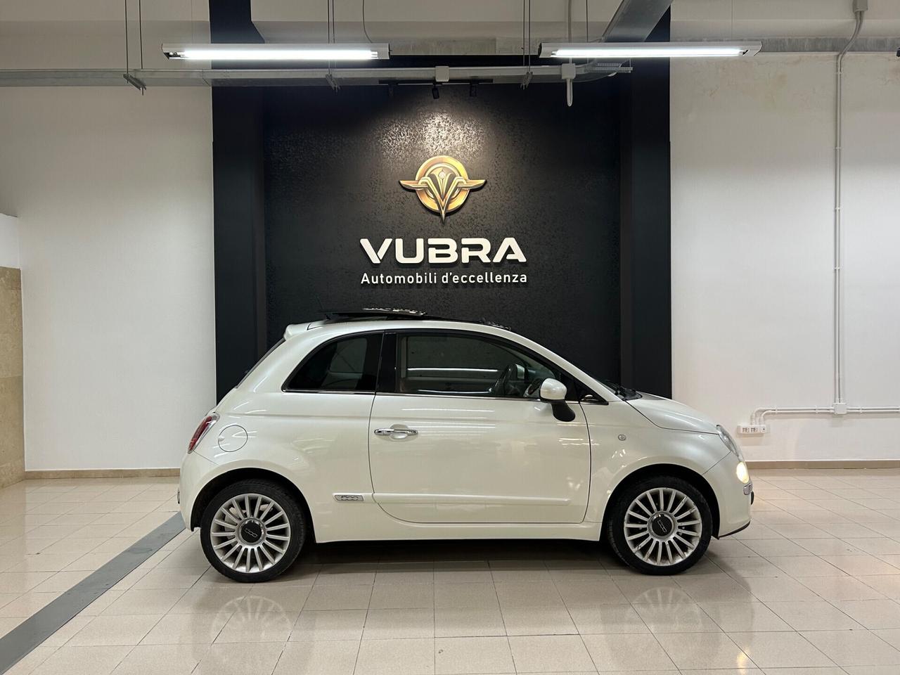 Fiat 500 1.3 Multijet 16V 75 CV by DIESEL