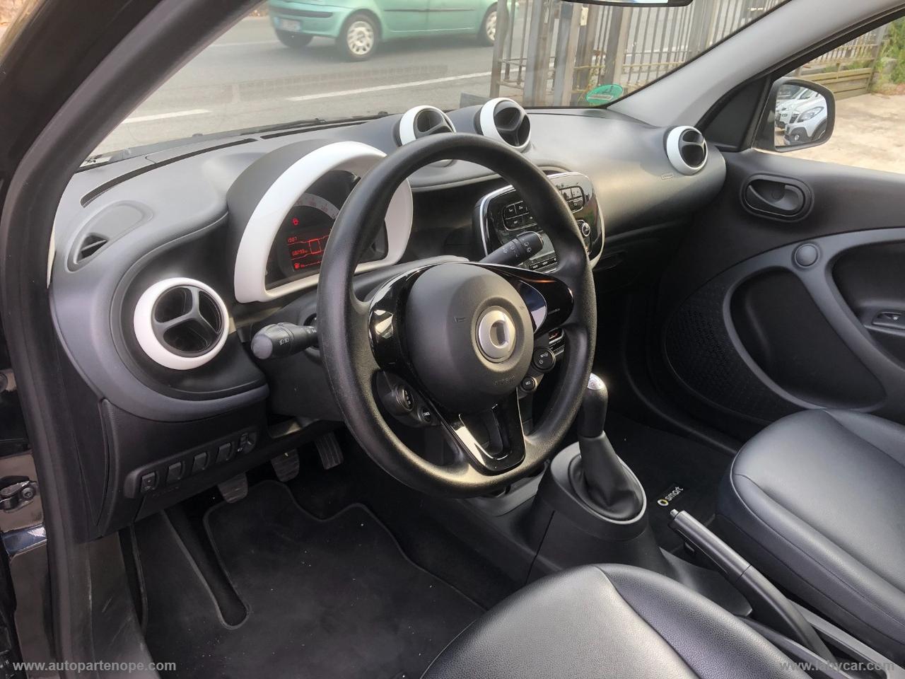 SMART forfour 70 1.0 Passion