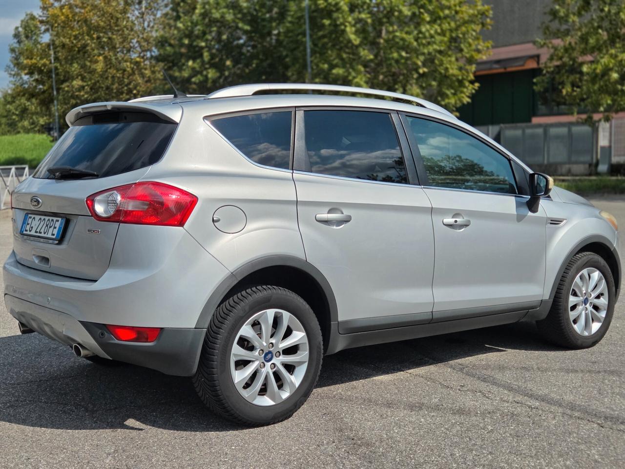 Ford Kuga 2.0 TDCi 140 CV 2WD Titanium DPF