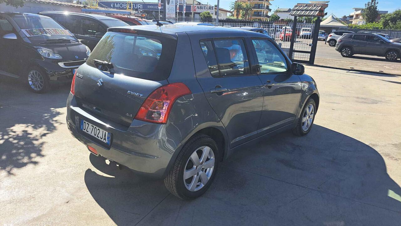 Suzuki Swift 1.3 4x4 5p. GL