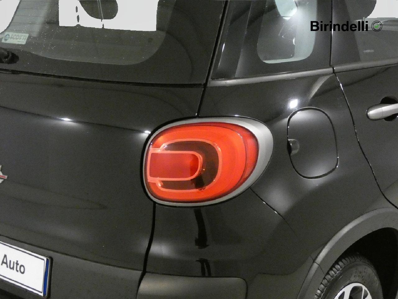 FIAT 500L - 500L 1.4 95 CV S&S Cross