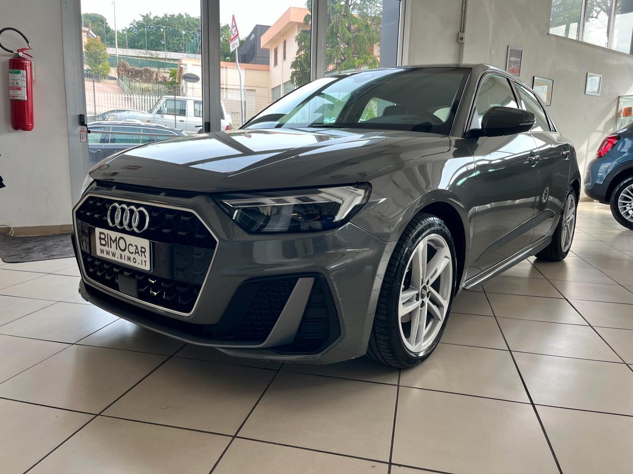 Audi A1 SPB 30 TFSI Admired Advanced