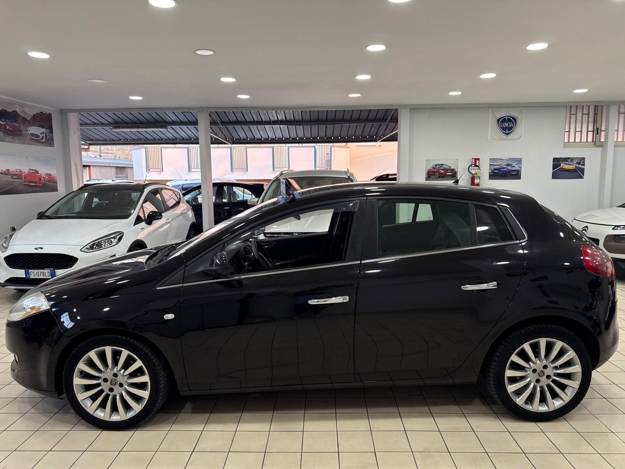 Fiat Bravo 1.6 mjt 2012 full optional