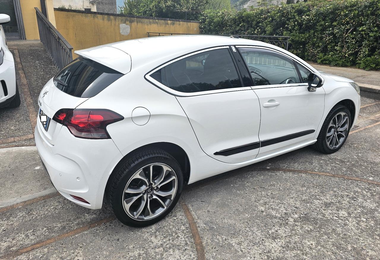 DS4 4 2.0 HDi 160 Sport Chic TAGLIANDATA BEN TENUTA