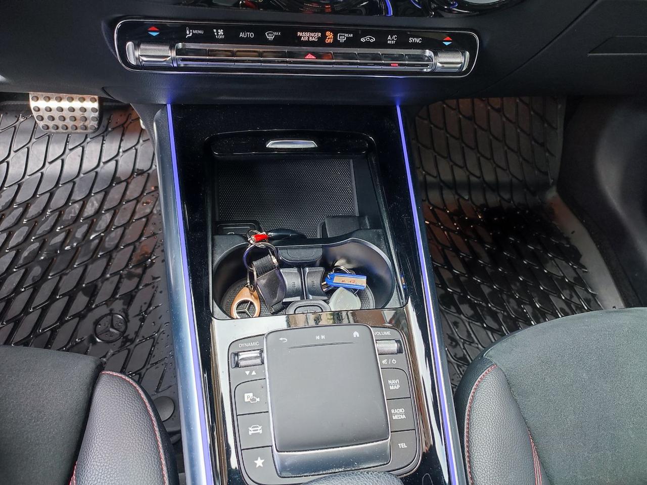 Mercedes-Benz GLA 180 180d Premium C. Aut. #9210