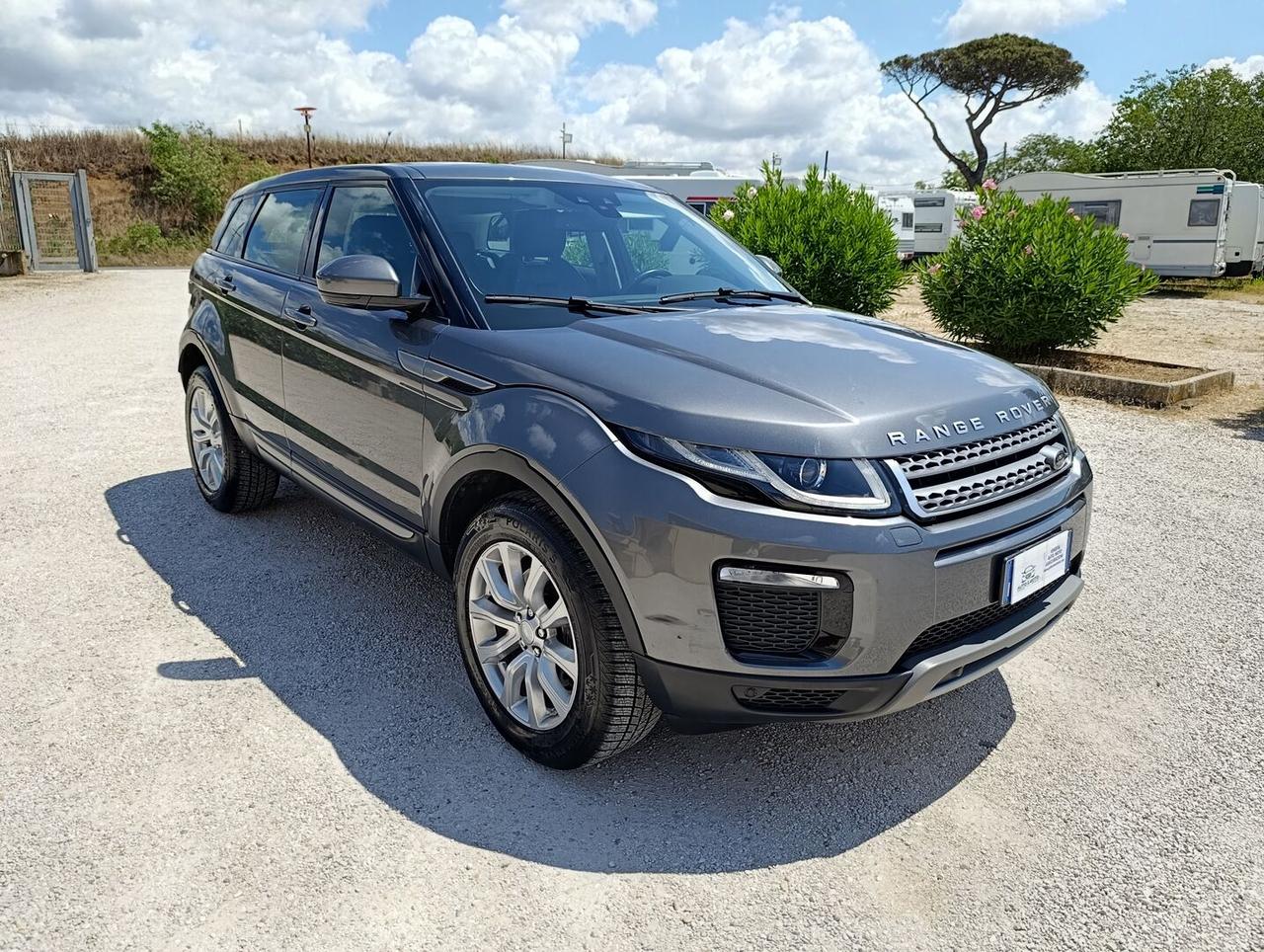 Land Rover Range Rover Evoque 2.0 td4 SE Business edition 150cv 5p auto my19