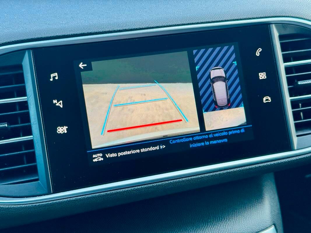 Peugeot 308 1.5 bluehdi Allure s&s 130cv eat8