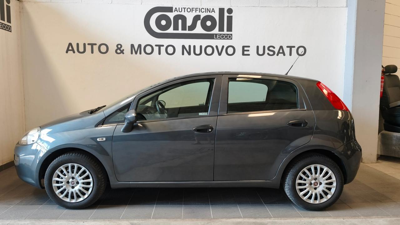 Fiat Grande Punto 1.2 69cv benzina 5 porte Street