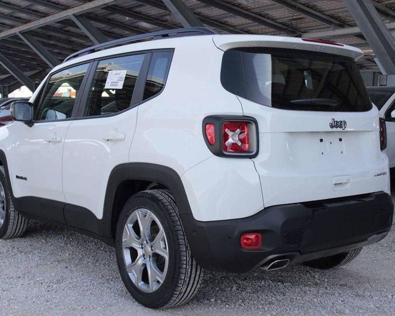 Jeep Renegade Serie 4 1.6 Multijet 120 Cv At Limited