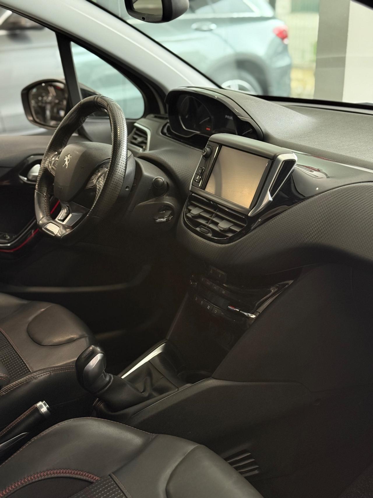 Peugeot 208 BlueHDi 100 5 porte GT Line