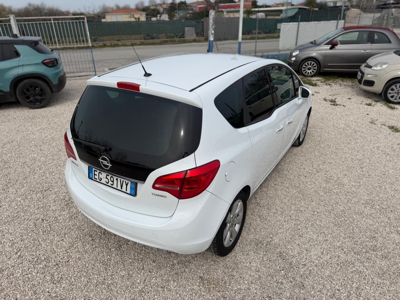 Opel Meriva 1.4 Turbo 120CV Cosmo 97.000 KM !!