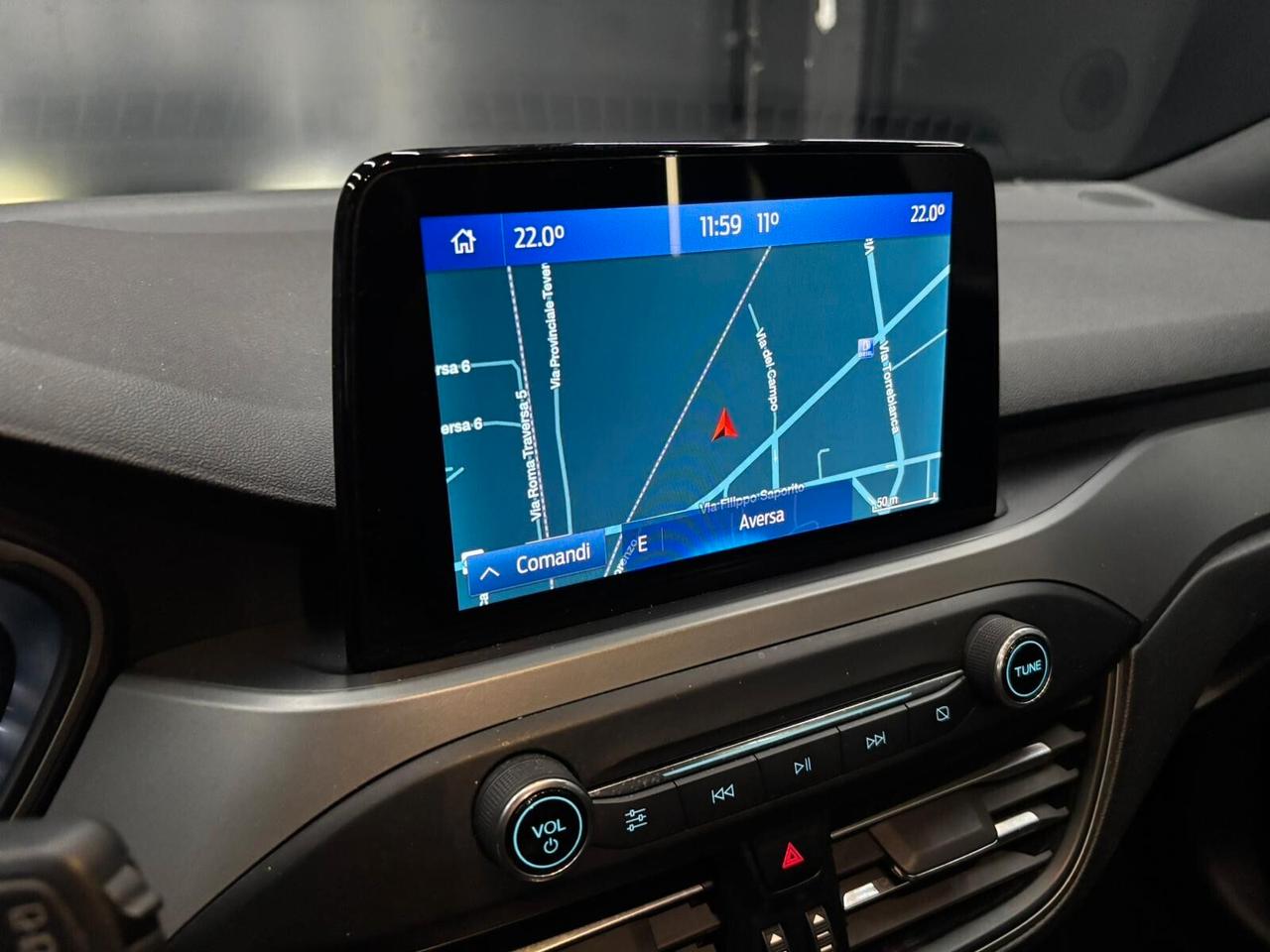 Ford Focus 1.5 EcoBlue 120 CV aut. ST-Line Style