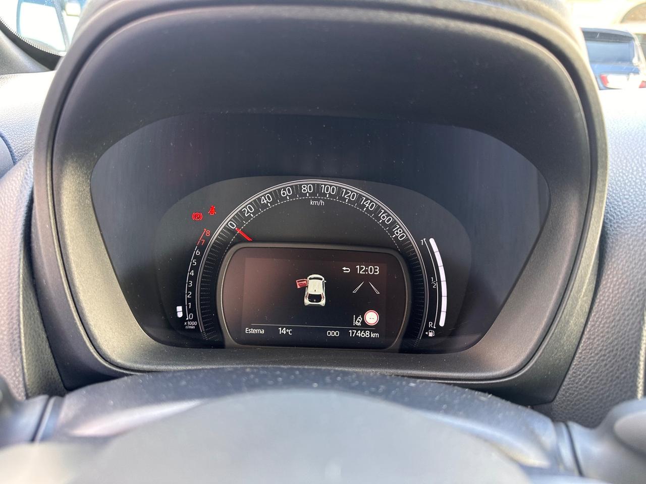 Toyota Aygo X 1.0 VVT-i 72 CV 5 porte Lounge